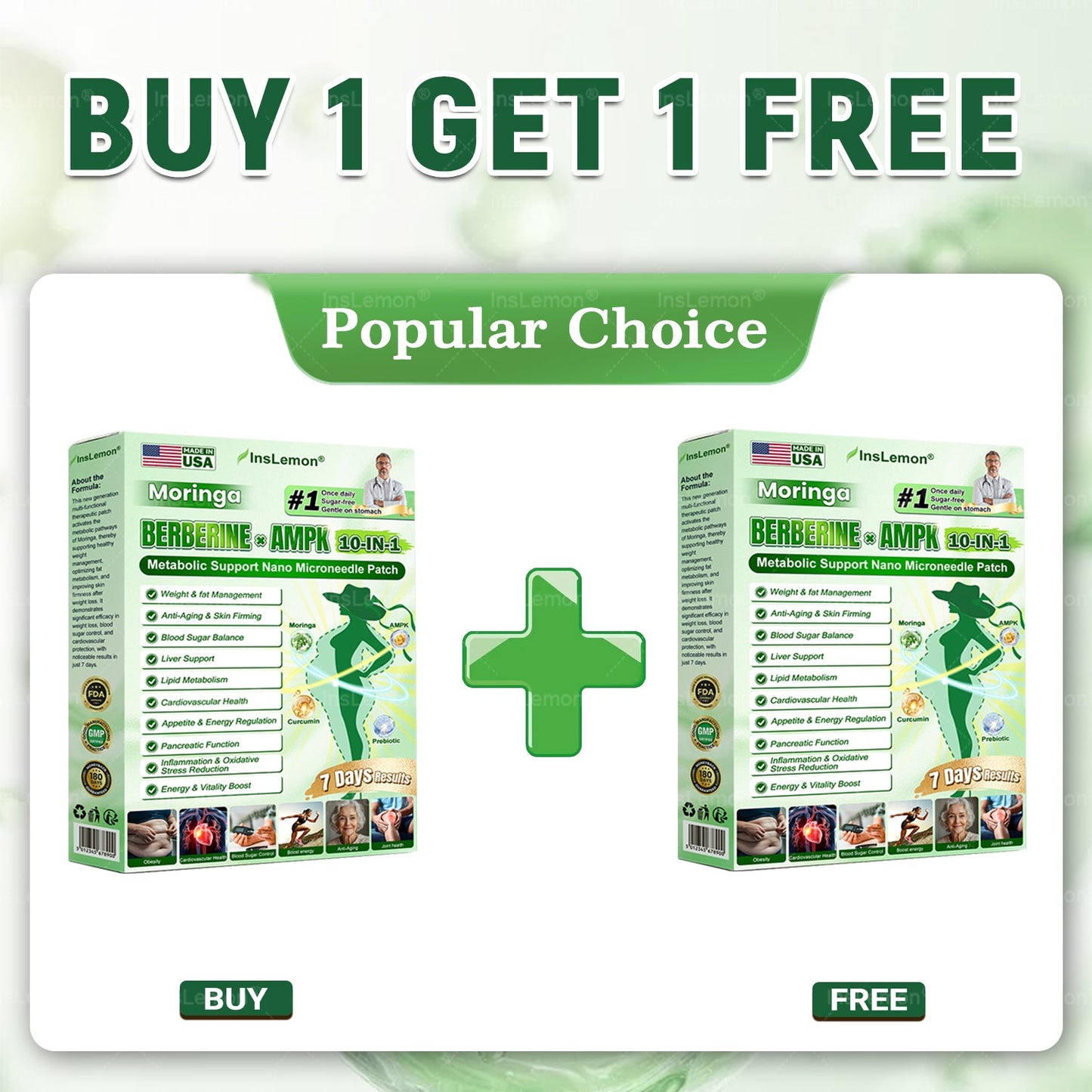 💐𝐈𝐧𝐬𝐋𝐞𝐦𝐨𝐧® 𝗠𝗼𝗿𝗶𝗻𝗴𝗮 × 𝗕𝗲𝗿𝗯𝗲𝗿𝗶𝗻𝗲 × 𝗔𝗠𝗣𝗞 𝟭𝟬-𝗶𝗻-𝟭 𝗠𝗲𝘁𝗮𝗯𝗼𝗹𝗶𝗰 𝗦𝘂𝗽𝗽𝗼𝗿𝘁 𝗡𝗮𝗻𝗼 𝗠𝗶𝗰𝗿𝗼𝗻𝗲𝗲𝗱𝗹𝗲 𝗣𝗮𝘁𝗰𝗵🇺🇸(𝐉𝐮𝐬𝐭 𝐨𝐧𝐜𝐞 𝐚 𝐝𝐚𝐲, 𝐯𝐢𝐬𝐢𝐛𝐥𝐞 𝐜𝐡𝐚𝐧𝐠𝐞𝐬 𝐢𝐧 𝟕 𝐝𝐚𝐲𝐬） ✅ 𝐅𝐨𝐫 𝐨𝐛𝐞𝐬𝐢𝐭𝐲, 🅛🅞🅞🅢🅔 🅢🅚🅘🅝,𝐝𝐢𝐚𝐛𝐞𝐭𝐞𝐬, 𝐬𝐥𝐞𝐞𝐩 𝐚𝐩𝐧𝐞𝐚, 𝐣𝐨𝐢𝐧𝐭 𝐢𝐬𝐬𝐮𝐞𝐬, 𝐚𝐧𝐝 𝐦𝐨𝐫𝐞